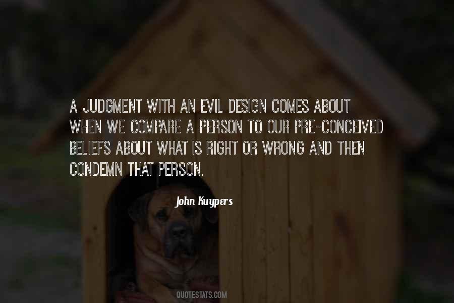 Wrong Beliefs Quotes #1850267