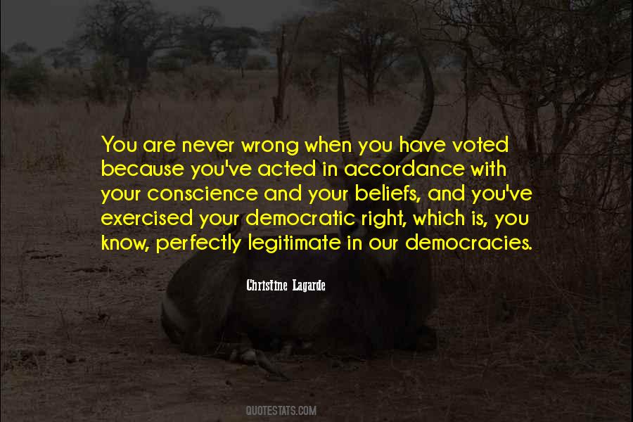 Wrong Beliefs Quotes #379606