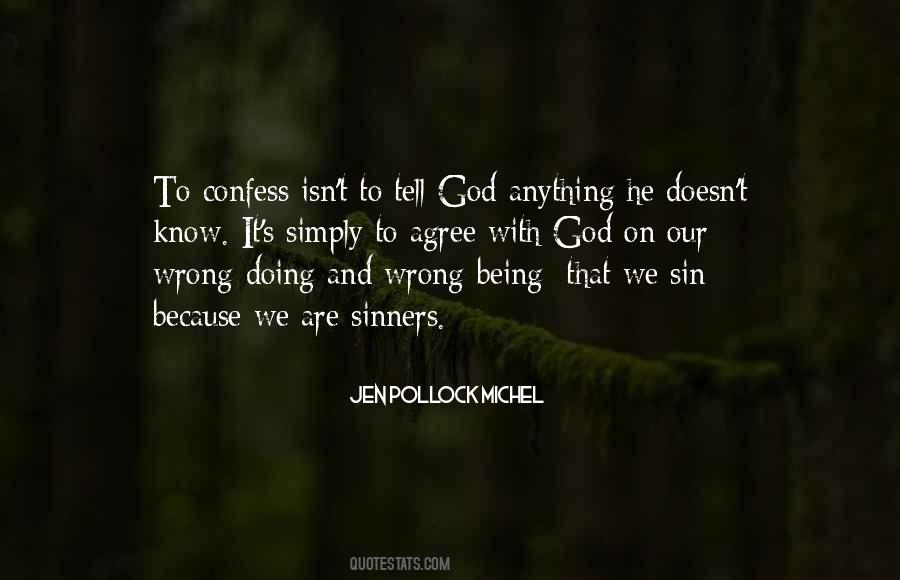 Wrong Doing Quotes #1820121
