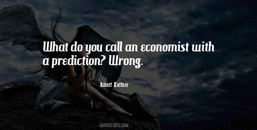 Wrong Prediction Quotes #304411