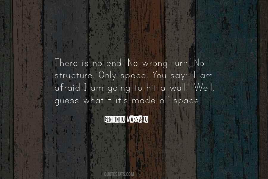 Wrong Turn Quotes #1229820