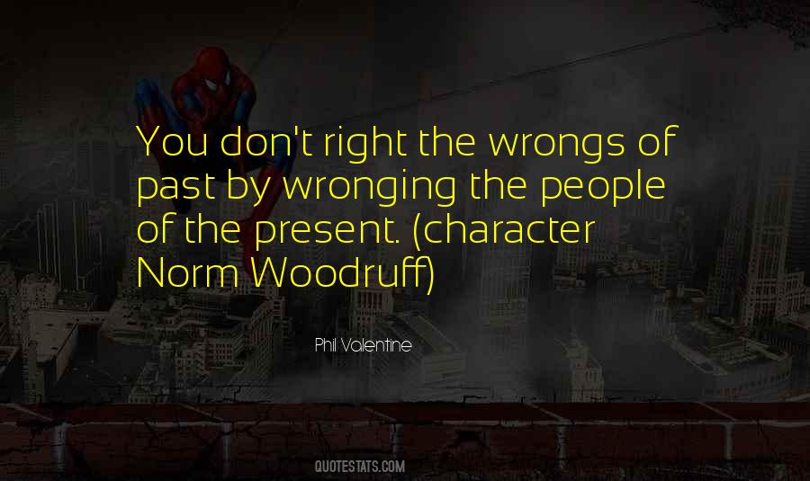 Wrongs Quotes #1192820