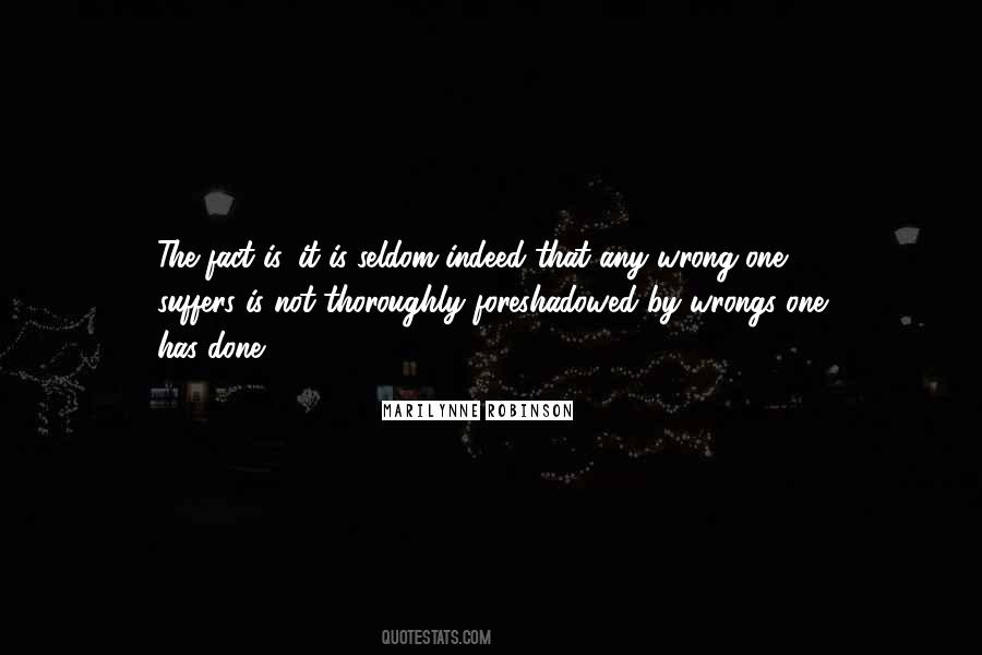 Wrongs Quotes #1321241