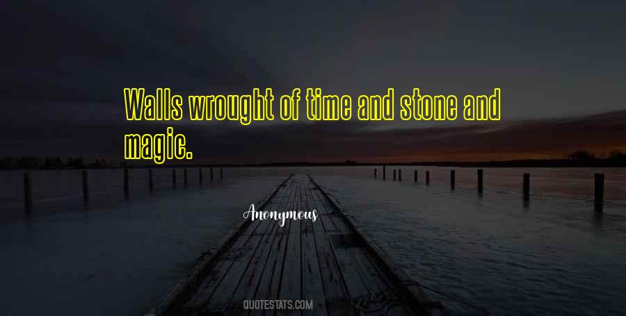 Wrought Quotes #1228129