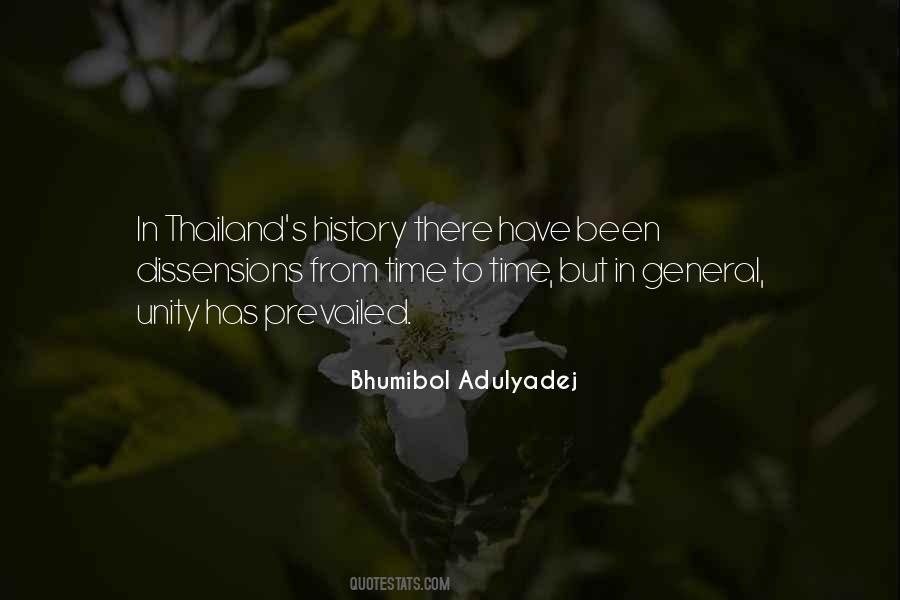 Quotes About Thailand #1028379