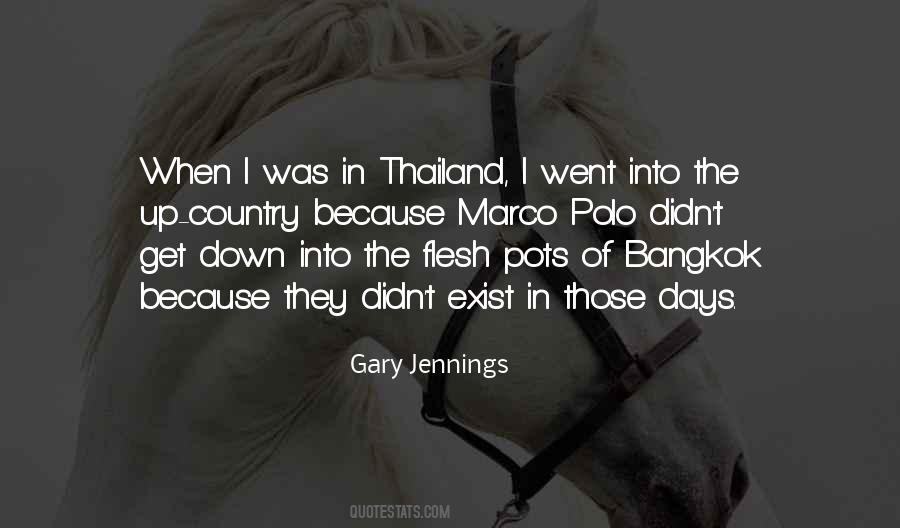 Quotes About Thailand #1152357
