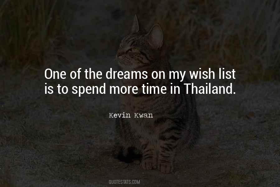 Quotes About Thailand #150609