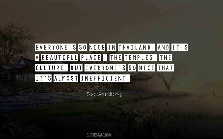 Quotes About Thailand #1531645