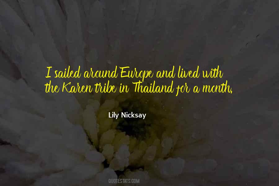 Quotes About Thailand #1552530