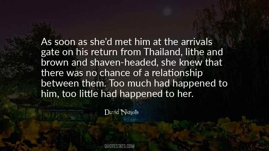Quotes About Thailand #1620379