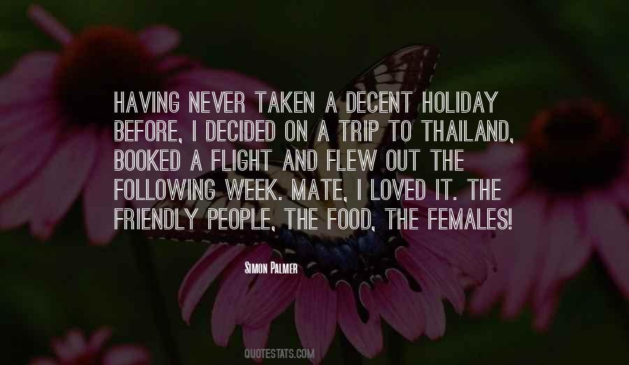 Quotes About Thailand #1827095