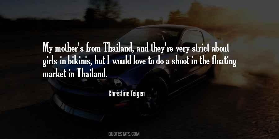 Quotes About Thailand #402203