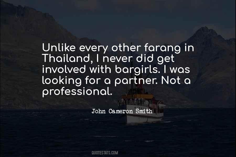 Quotes About Thailand #744609