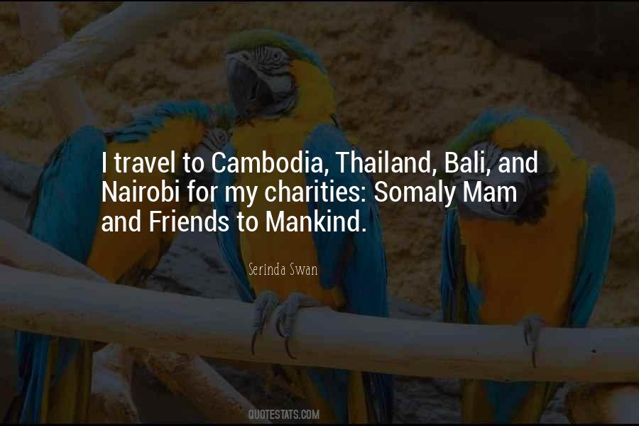 Quotes About Thailand #841989