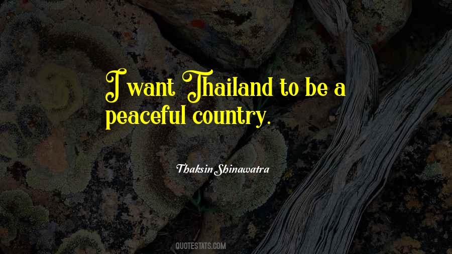 Quotes About Thailand #87586