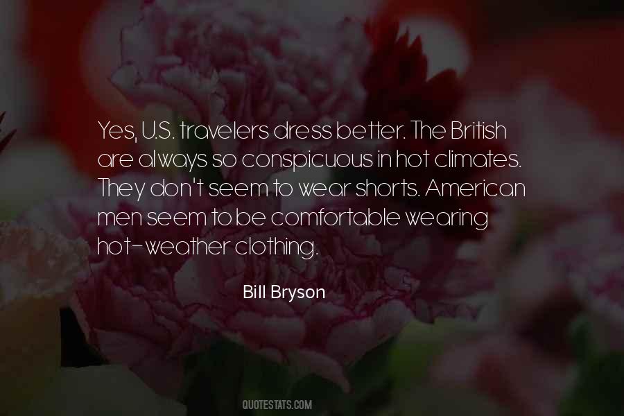 Quotes About British Weather #1230360