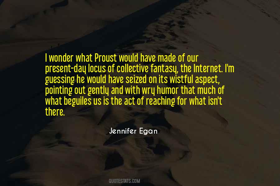 Quotes About Proust #1422783