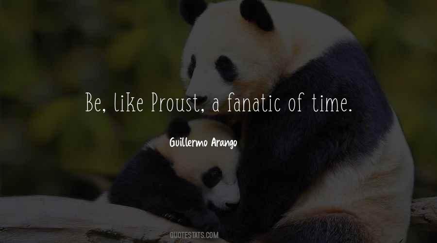 Quotes About Proust #147694