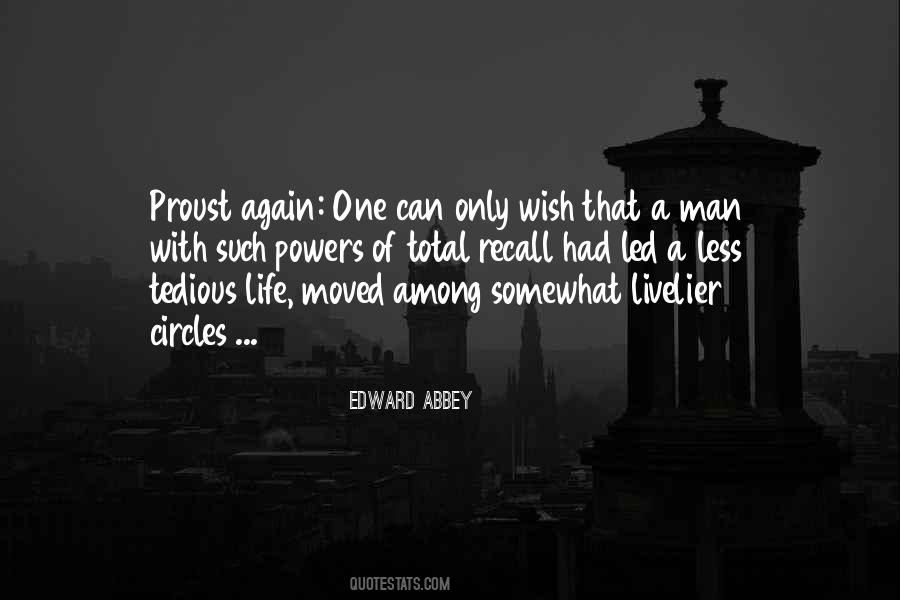 Quotes About Proust #1540982