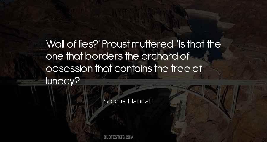 Quotes About Proust #462212