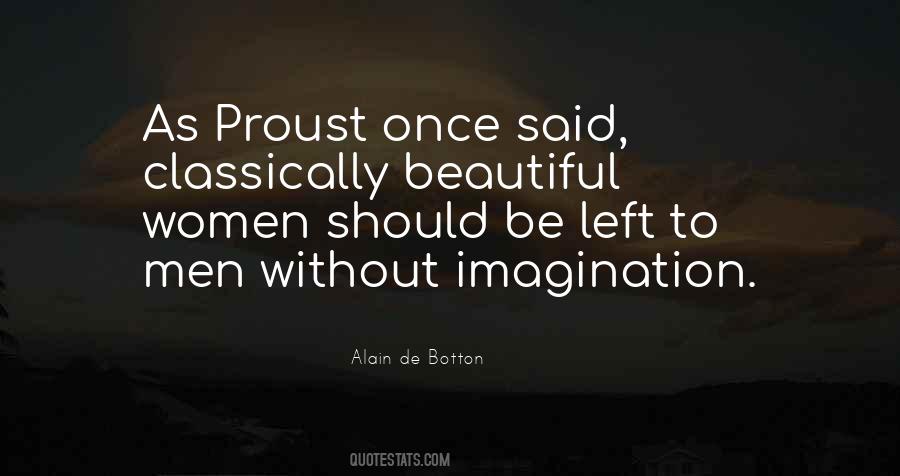 Quotes About Proust #706014