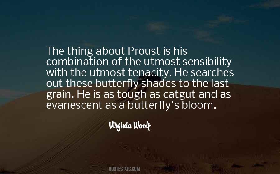 Quotes About Proust #843170