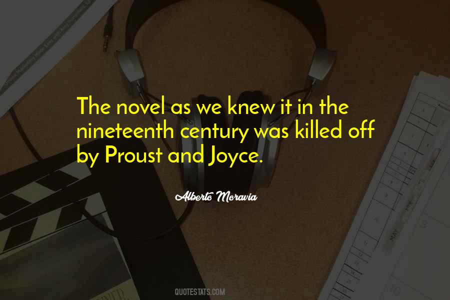 Quotes About Proust #980237