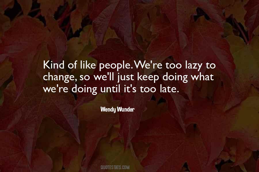 Wunder Quotes #1529989