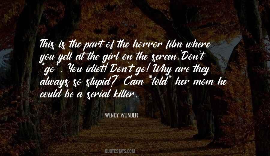 Wunder Quotes #68553