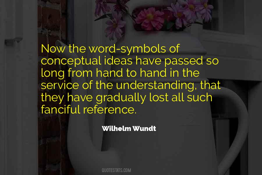 Wundt Quotes #1615185