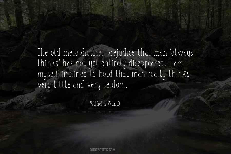 Wundt Quotes #699094