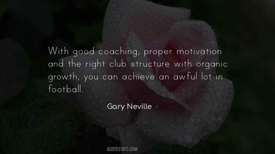 Quotes About Coaching Football #1357150