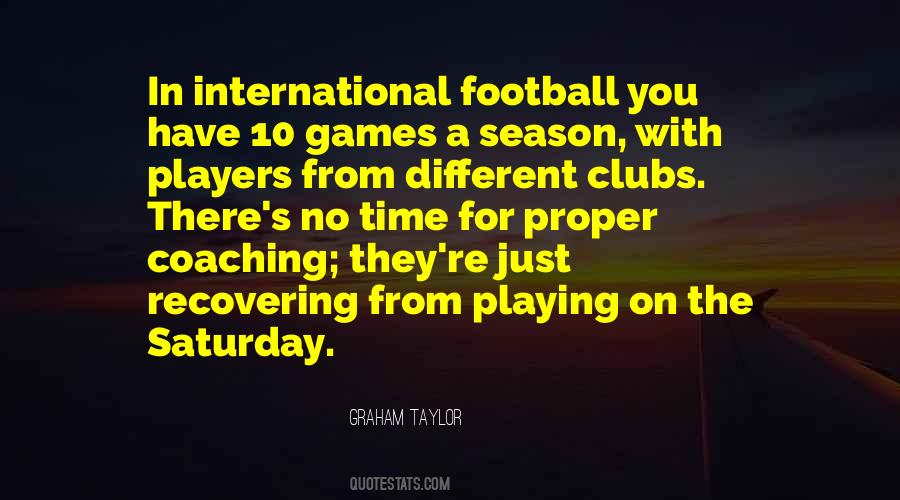 Quotes About Coaching Football #1800885