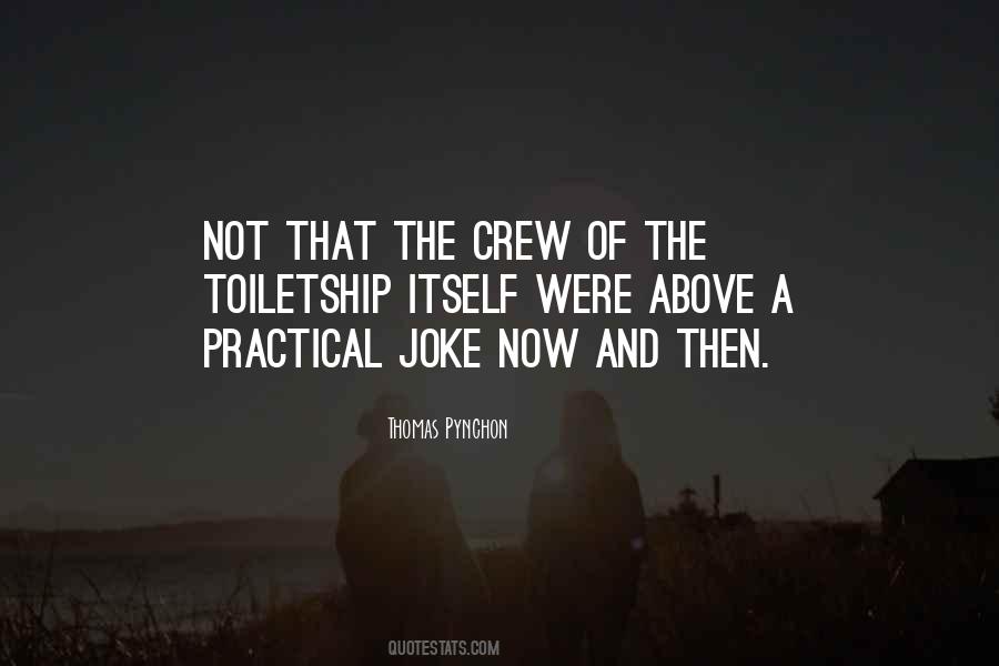 Quotes About Crew #1370712