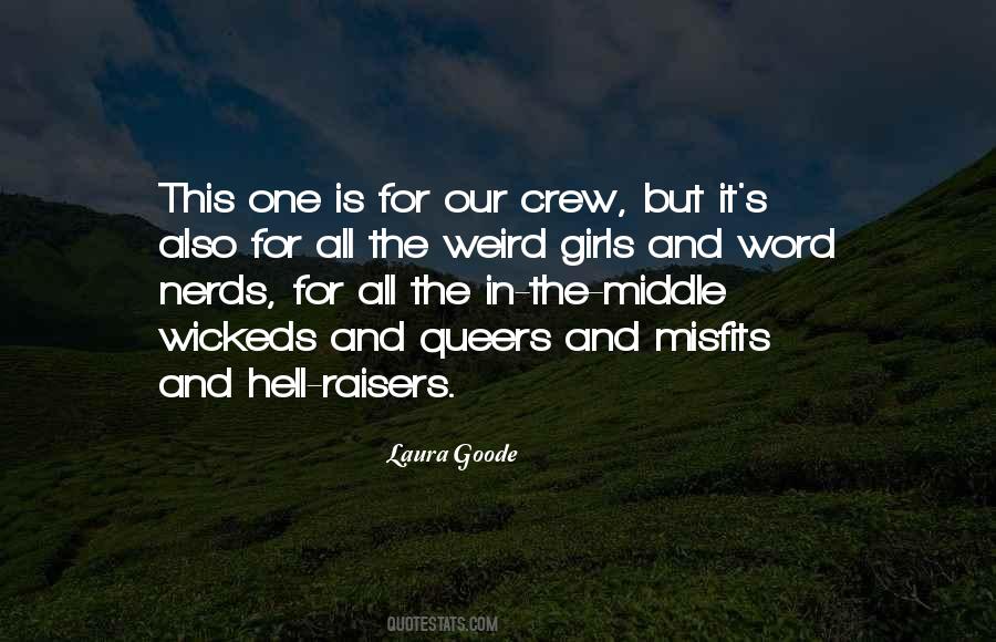 Quotes About Crew #1375988