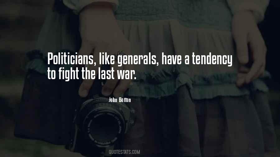 Ww1 Generals Quotes #108225