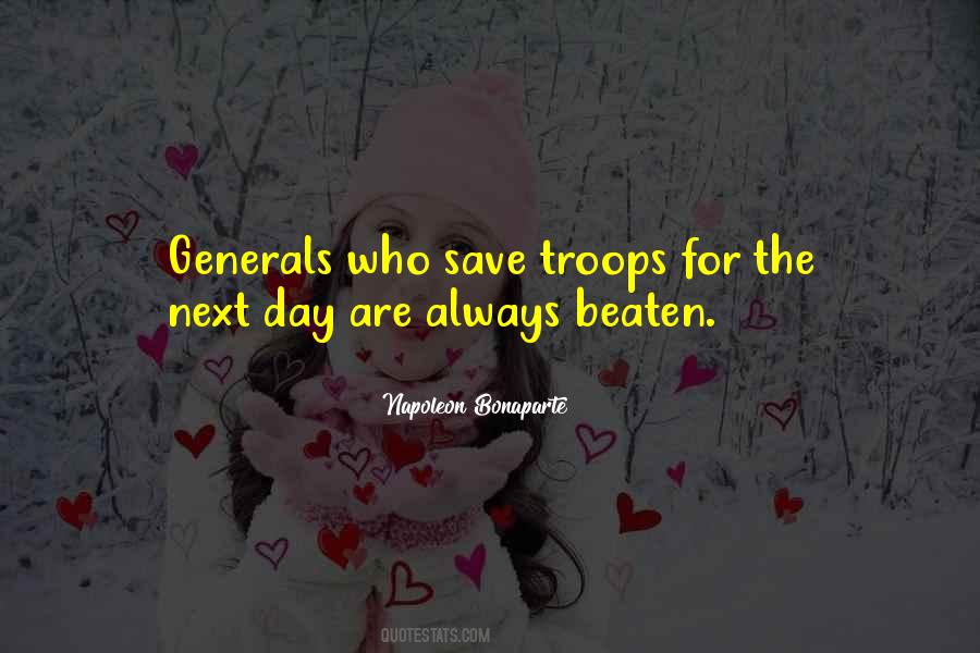 Ww1 Generals Quotes #433750