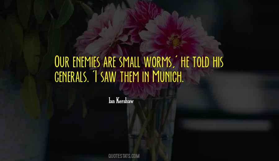 Ww1 Generals Quotes #97606