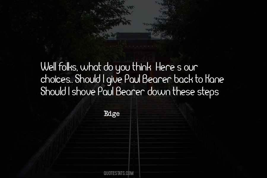 Wwe Paul Bearer Quotes #1462785