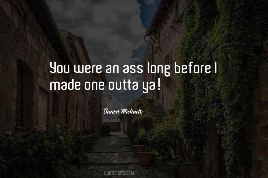 Wwe Shawn Michaels Quotes #1286191