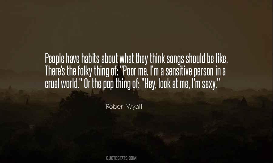 Wyatt Quotes #269565