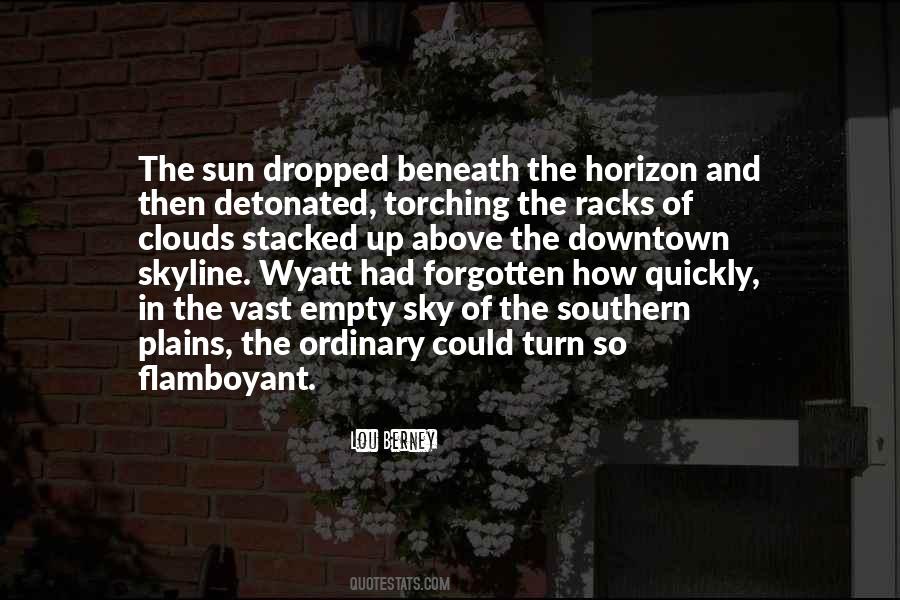 Wyatt Quotes #745923