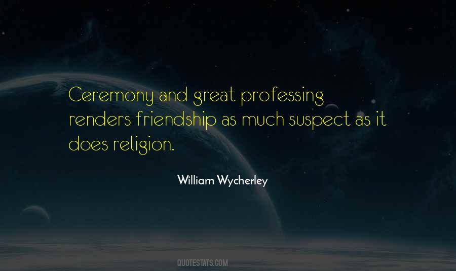 Wycherley Quotes #1021351