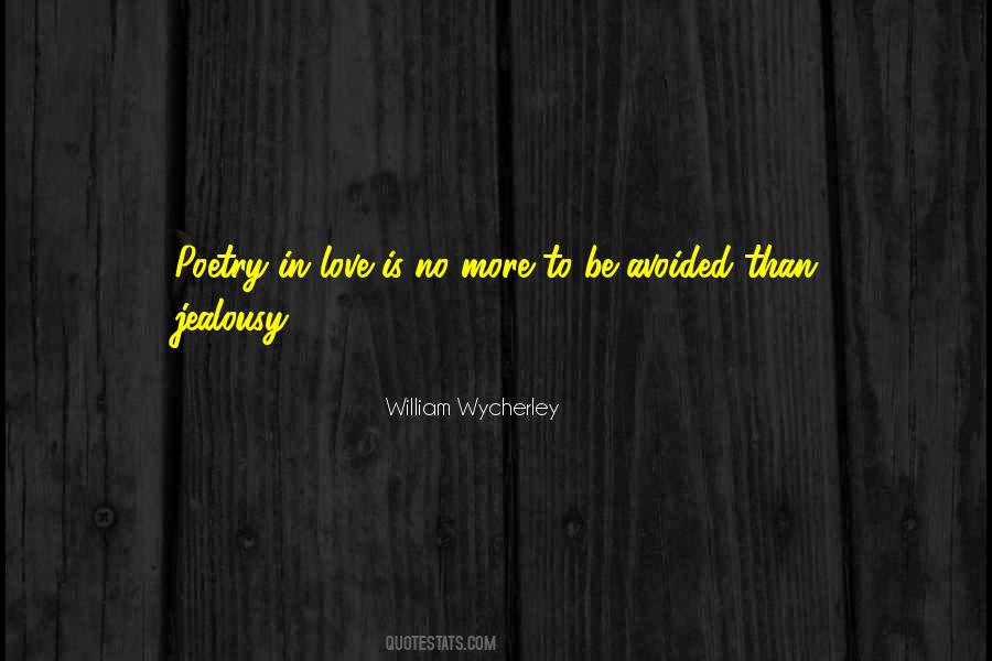 Wycherley Quotes #1281517