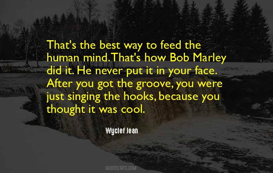 Wyclef Quotes #1008359