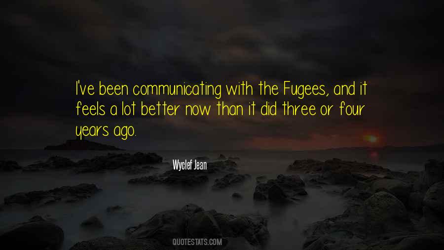 Wyclef Quotes #1087217
