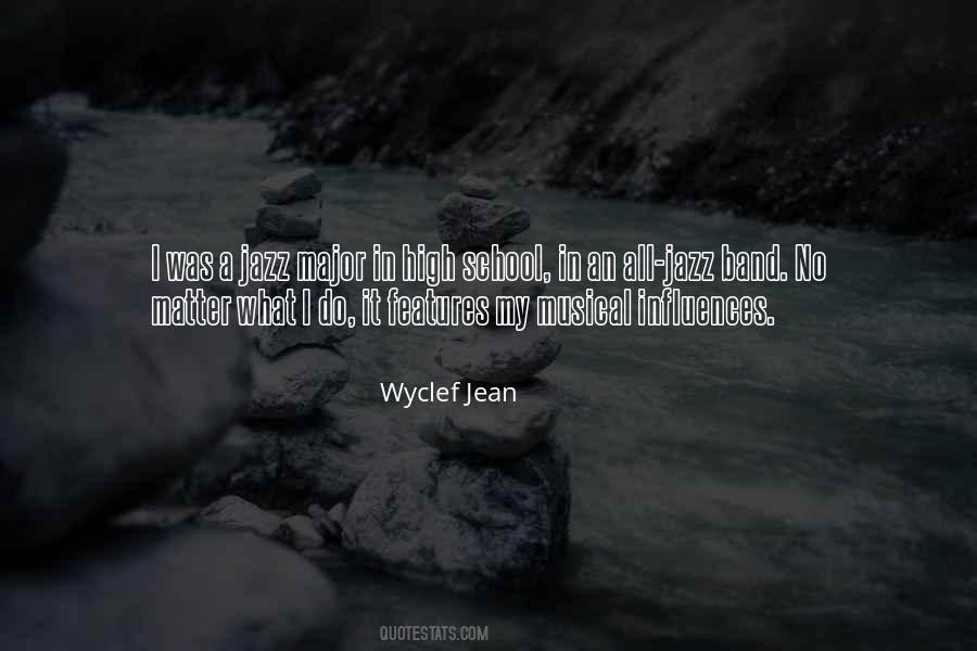 Wyclef Quotes #125614
