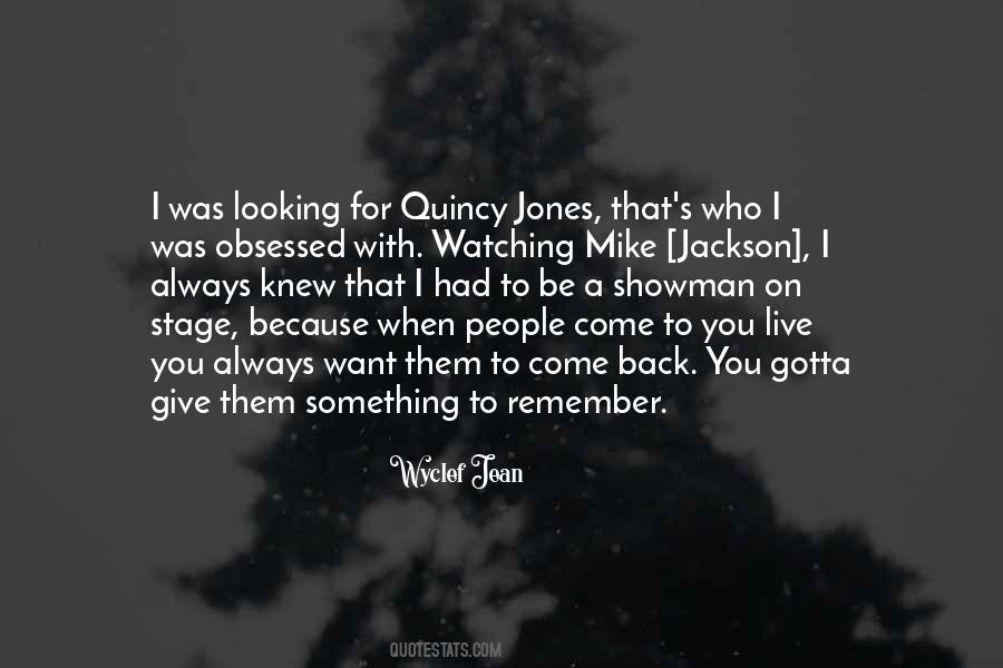 Wyclef Quotes #1431298