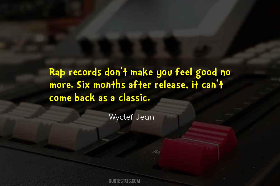 Wyclef Quotes #1673985