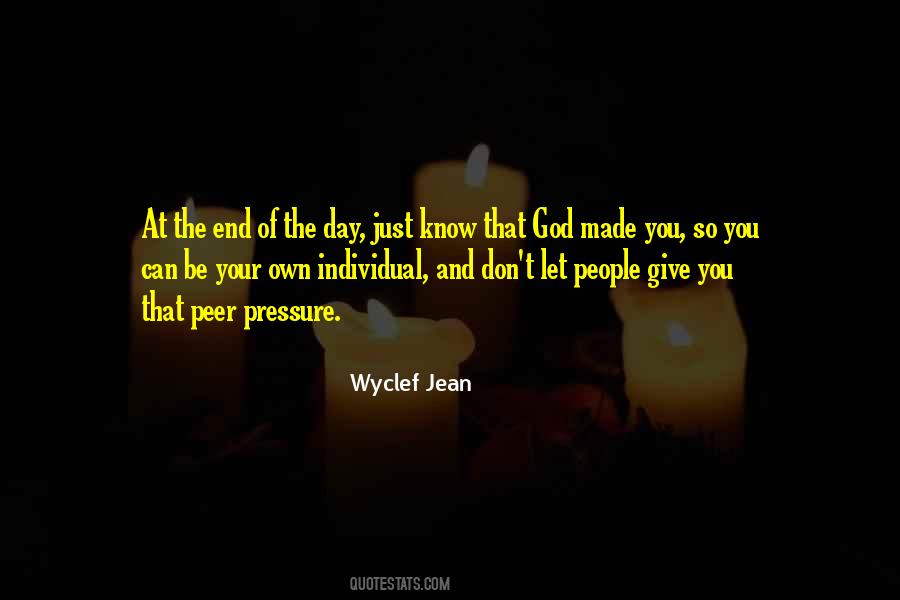 Wyclef Quotes #1826951